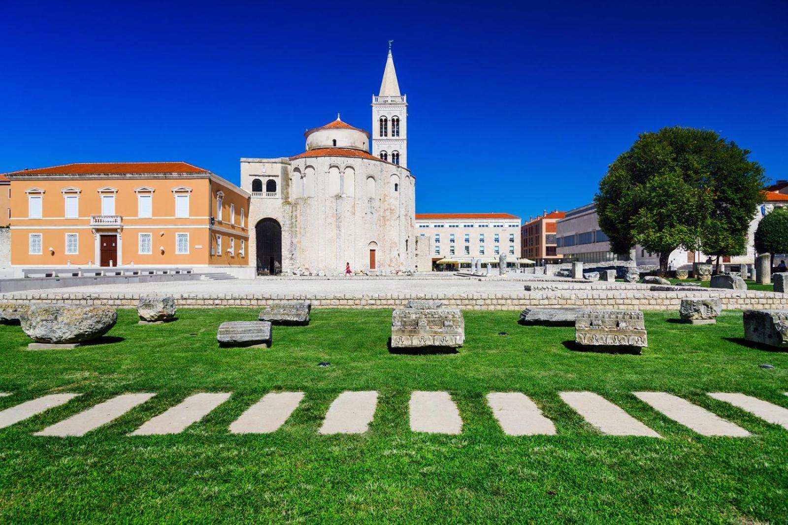 Apartment Providenca Zadar Zewnętrze zdjęcie